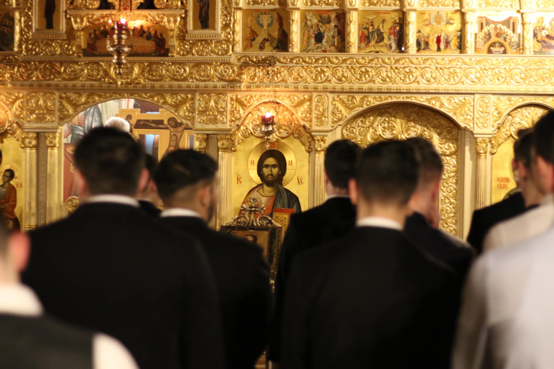 Slujba Pavecerniței Mari cu Canonul Sf. Andrei Criteanul